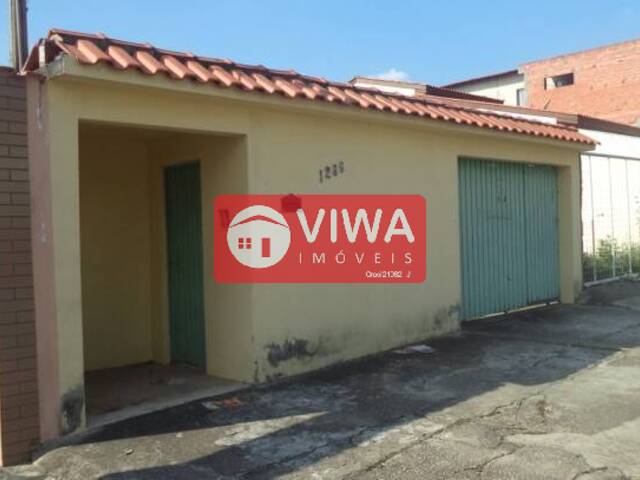 #660 - Sobrado para Venda em Votorantim - SP