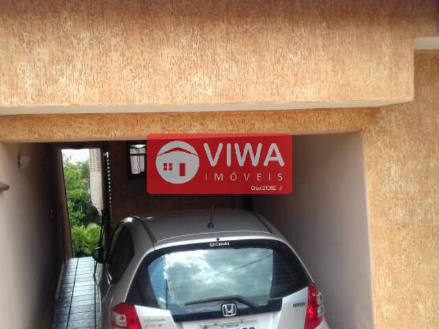 #741 - Casa para Venda em Votorantim - SP - 2