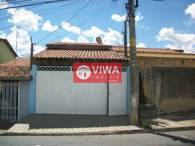 #747 - Casa para Venda em Votorantim - SP