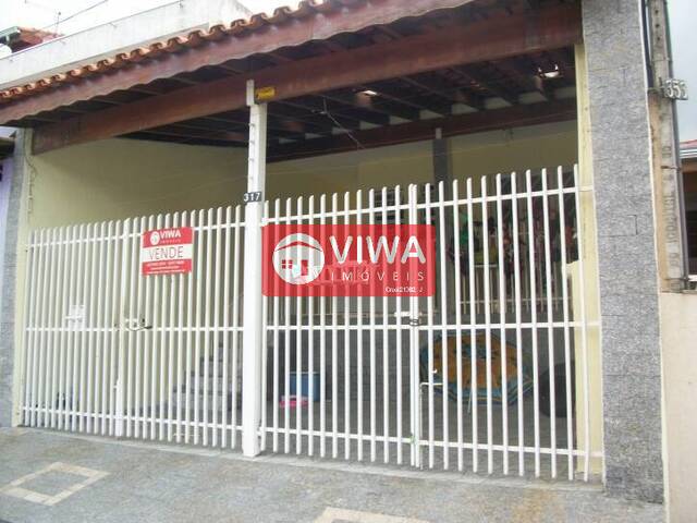 #752 - Casa para Venda em Votorantim - SP - 2