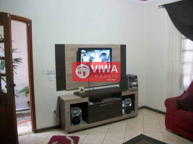 #802 - Casa para Venda em Votorantim - SP - 2