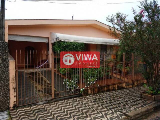 #915 - Casa para Venda em Votorantim - SP - 2