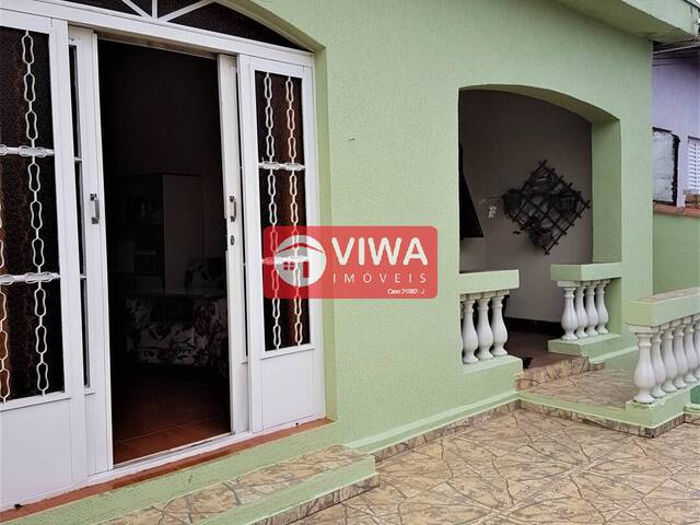 #957 - Casa para Venda em Votorantim - SP