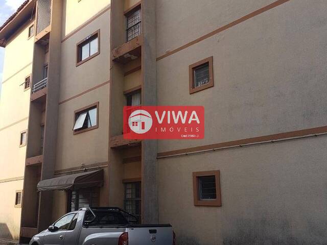 #969 - Apartamento para Venda em Votorantim - SP - 1