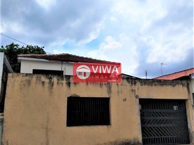 #971 - Casa para Venda em Votorantim - SP - 2