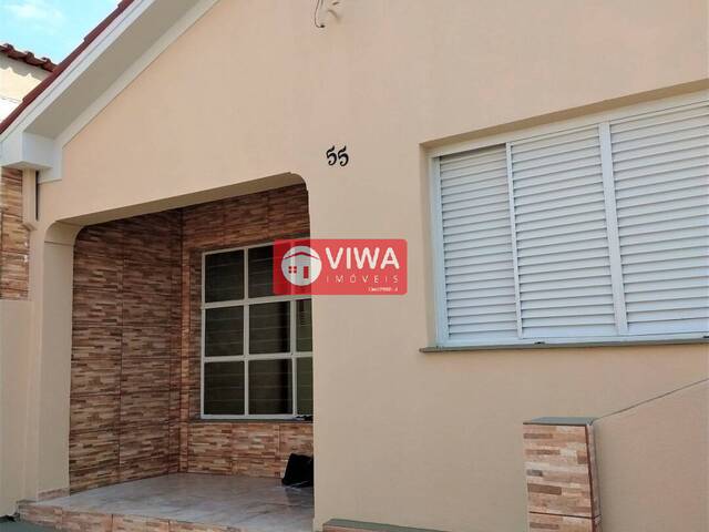 #974 - Casa para Venda em Votorantim - SP - 2