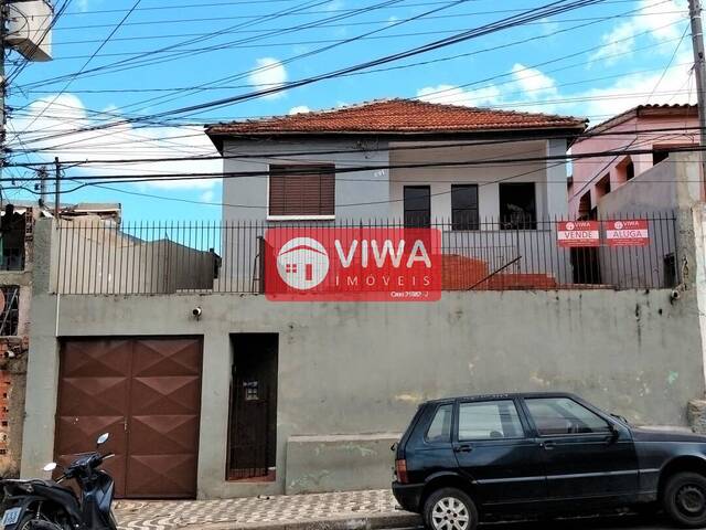 #986 - Casa para Venda em Votorantim - SP