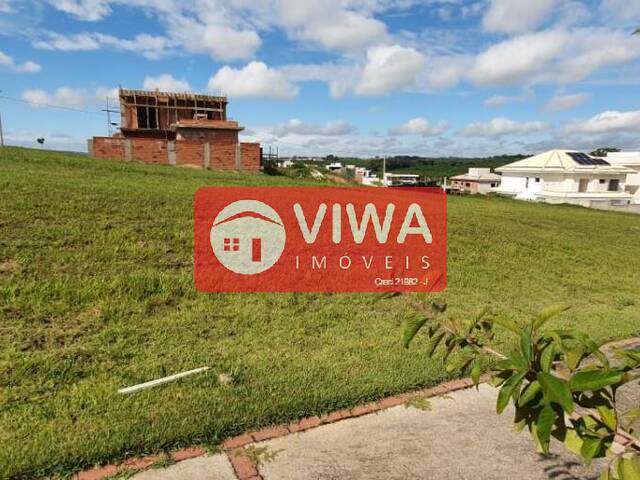 #1006 - Terreno em condomínio para Venda em Votorantim - SP - 2