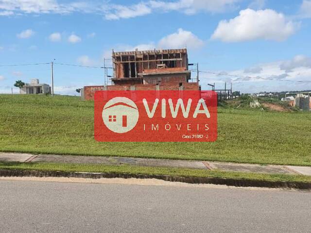 #1006 - Terreno em condomínio para Venda em Votorantim - SP - 1