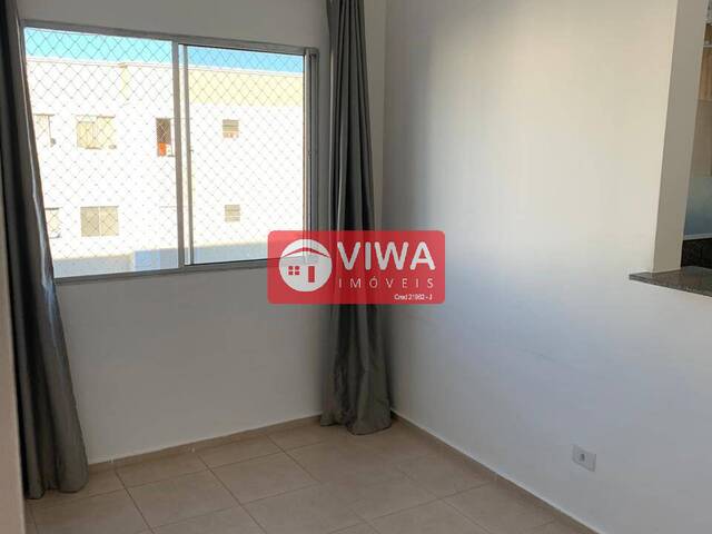#1015 - Apartamento para Venda em Votorantim - SP - 3