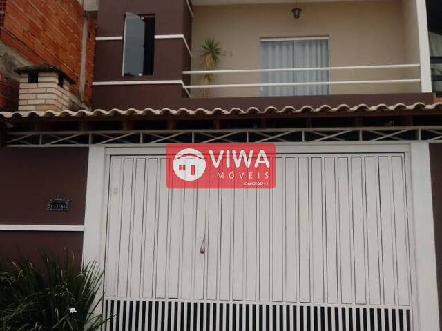 #1034 - Casa para Venda em Votorantim - SP - 2