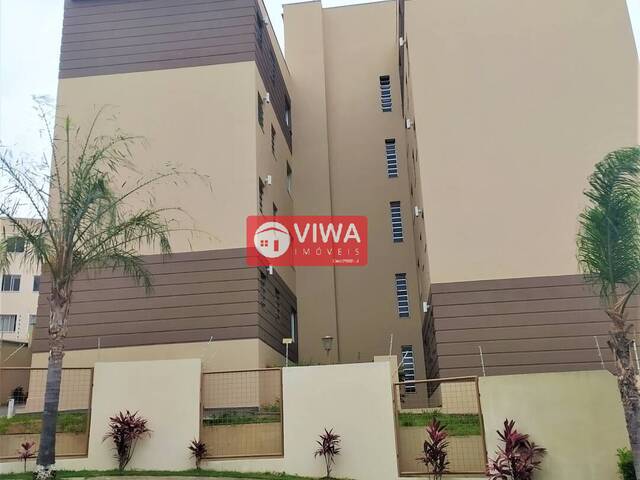 #619 - Apartamento para Locação em Votorantim - SP - 3