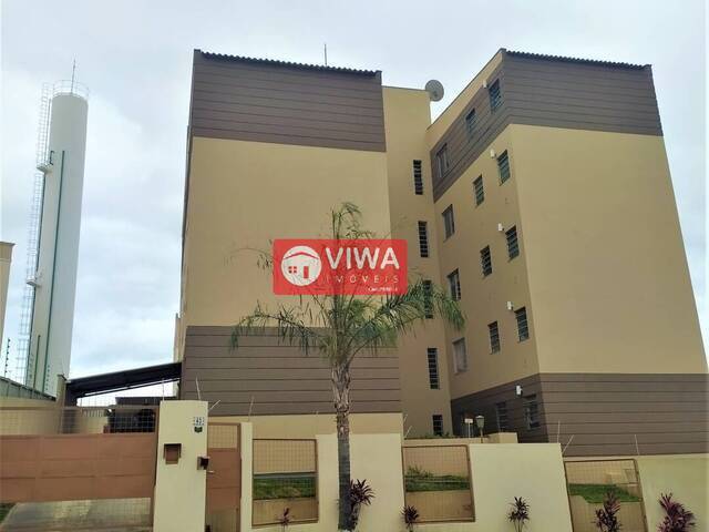 #619 - Apartamento para Locação em Votorantim - SP - 2