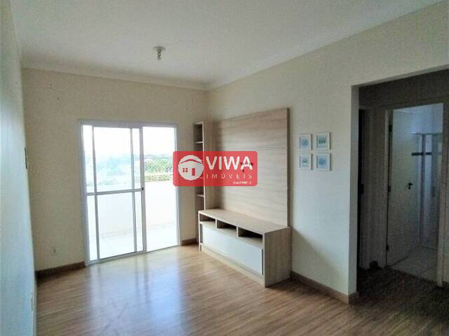 #856 - Apartamento para Venda em Votorantim - SP - 2