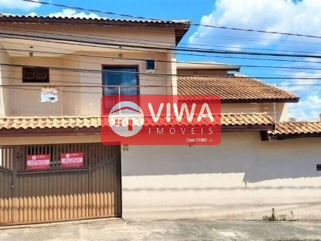 #1068 - Casa para Venda em Sorocaba - SP - 1