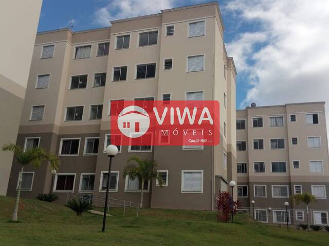 #1069 - Apartamento para Venda em Votorantim - SP - 1