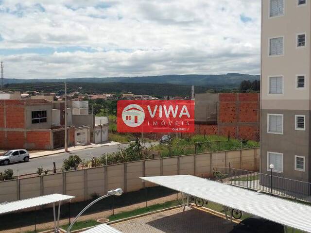 #1069 - Apartamento para Venda em Votorantim - SP - 3