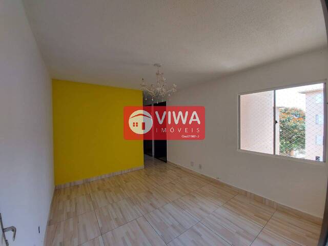 #1070 - Apartamento para Venda em Votorantim - SP - 3