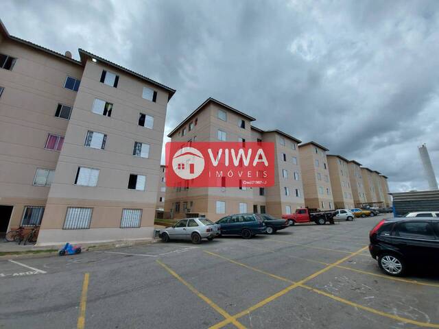 #1070 - Apartamento para Venda em Votorantim - SP - 2