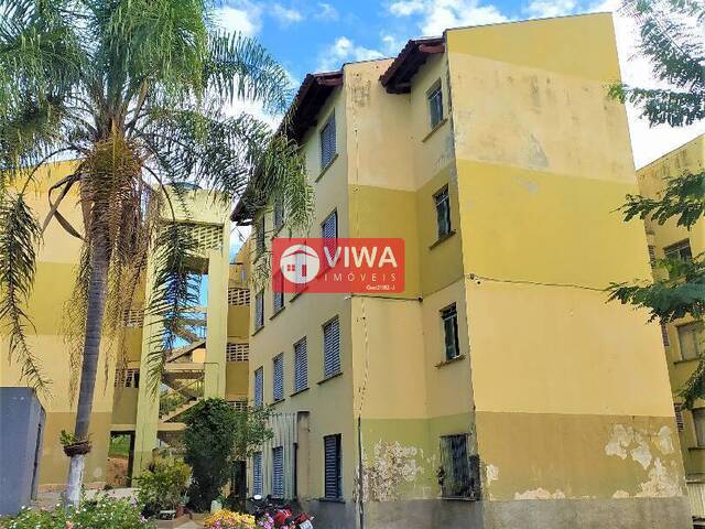 #1022 - Apartamento para Locação em Votorantim - SP