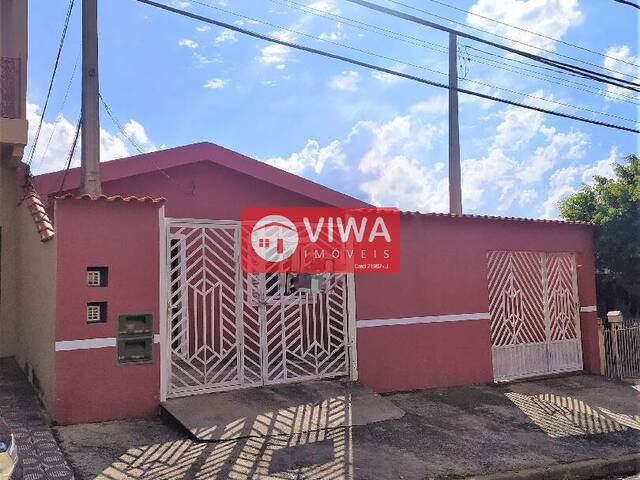 #1084 - Casa para Venda em Votorantim - SP - 2