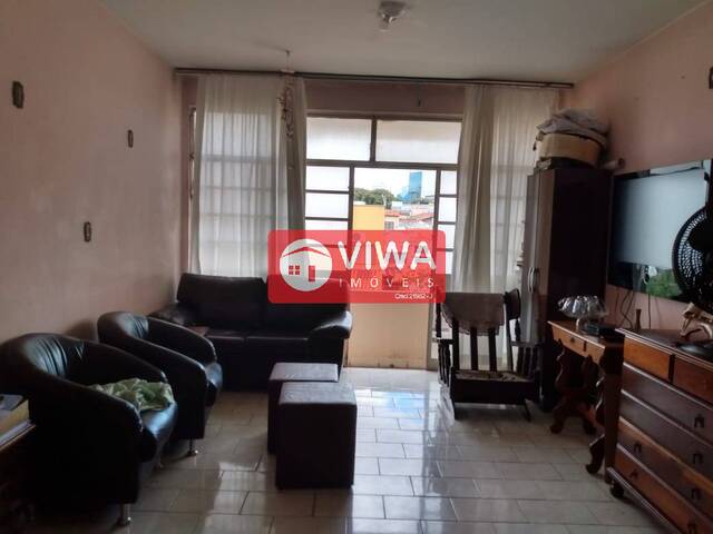 #1085 - Apartamento para Venda em Sorocaba - SP - 2