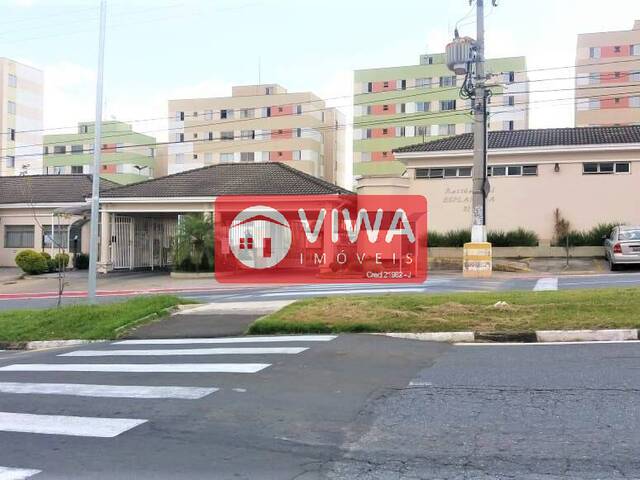 #1101 - Apartamento para Venda em Votorantim - SP - 1