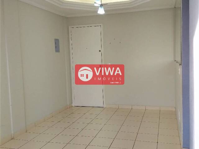 #1101 - Apartamento para Venda em Votorantim - SP - 2