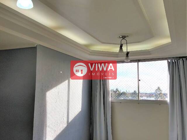 #1101 - Apartamento para Venda em Votorantim - SP - 3