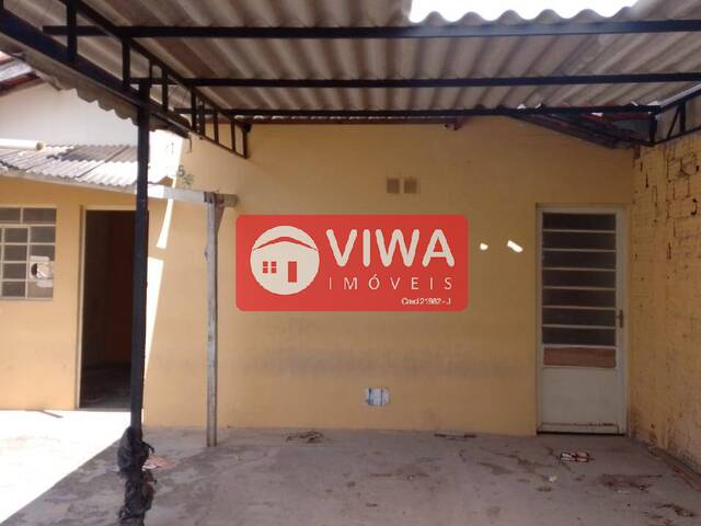 #1138 - Casa para Venda em Votorantim - SP - 2