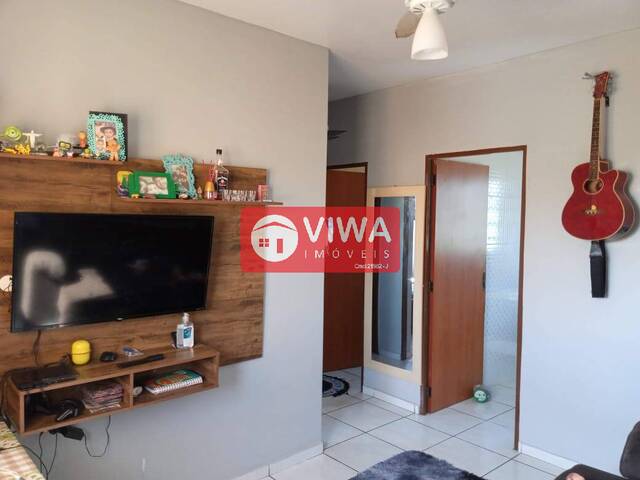 #1140 - Apartamento para Venda em Votorantim - SP - 3