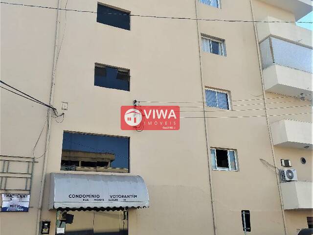 #1144 - Apartamento para Locação em Votorantim - SP - 2