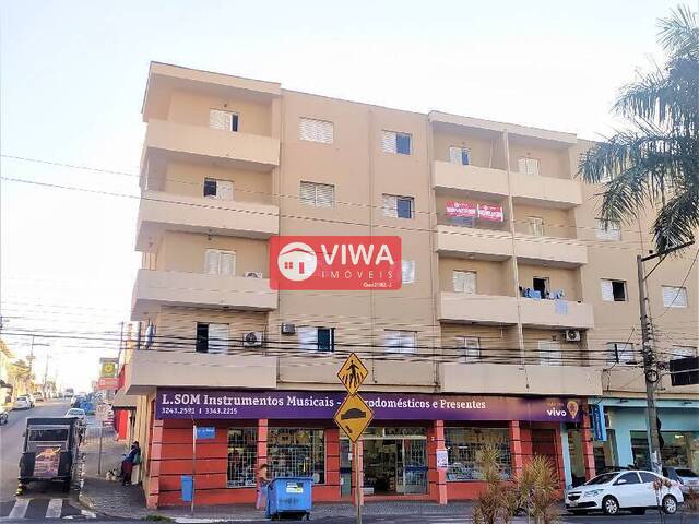 #1144 - Apartamento para Locação em Votorantim - SP - 1