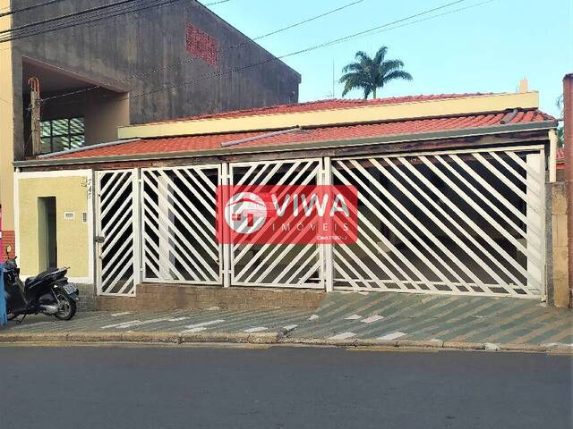 #1163 - Casa para Locação em Votorantim - SP - 1