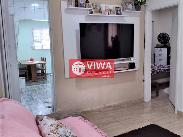 #1168 - Casa para Venda em Votorantim - SP - 2