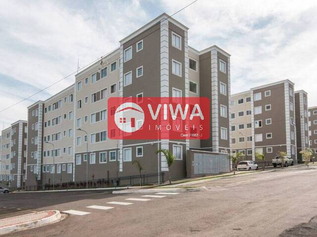 #1173 - Apartamento para Venda em Sorocaba - SP - 2