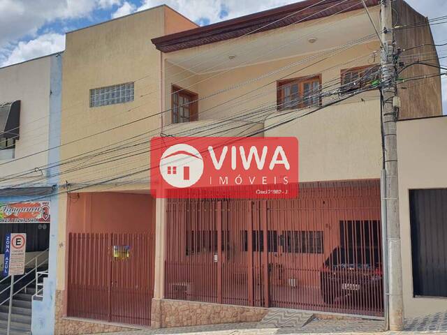 #1175 - Casa para Venda em Votorantim - SP - 2