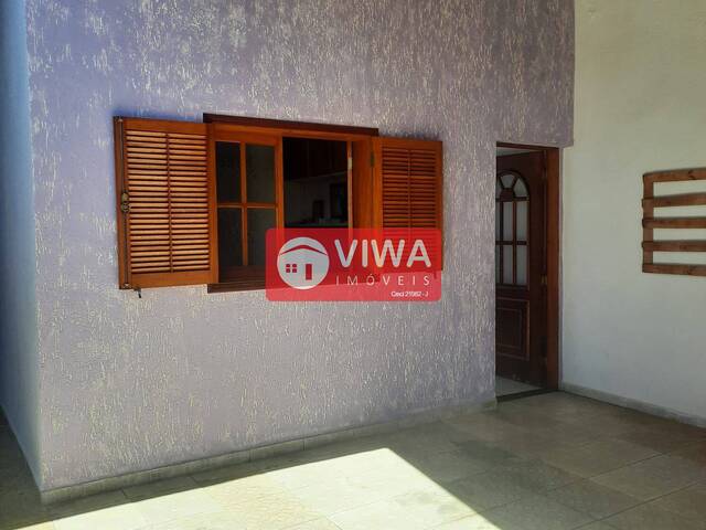 #1179 - Casa para Venda em Votorantim - SP - 2