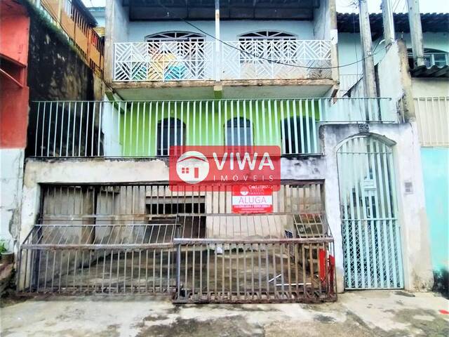 #1180 - Casa para Locação em Votorantim - SP - 1