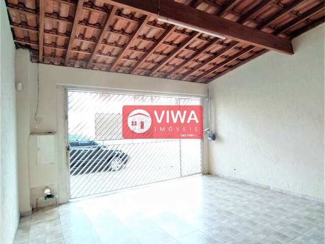 #922 - Casa para Venda em Votorantim - SP - 3