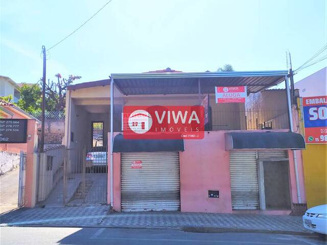 #1185 - Casa para Locação em Votorantim - SP - 1