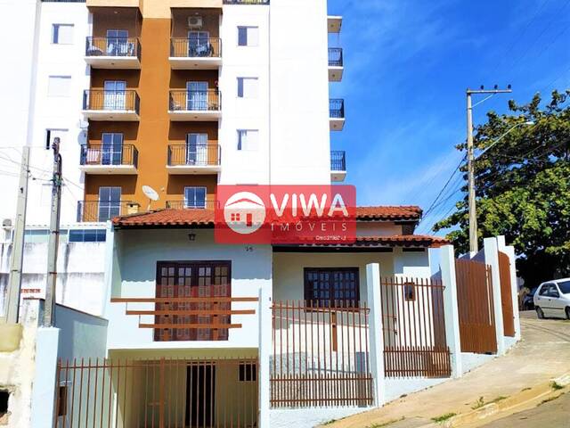 #1009 - Casa para Locação em Votorantim - SP - 1