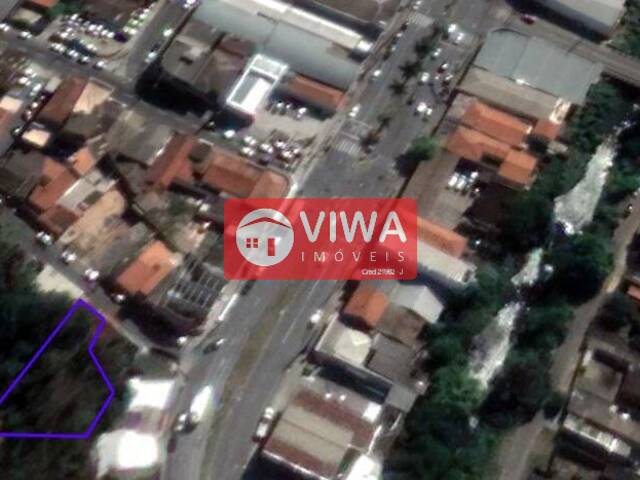 #1195 - Área para Incorporação para Venda em Votorantim - SP - 1