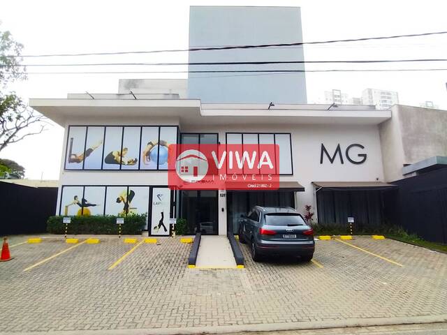 #1206 - Sala para Locação em Sorocaba - SP - 2