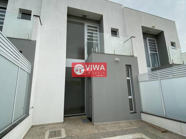 #1218 - Casa para Locação em Votorantim - SP - 2