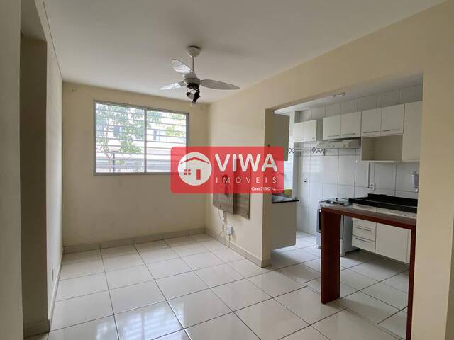 #1226 - Apartamento para Venda em Votorantim - SP - 3