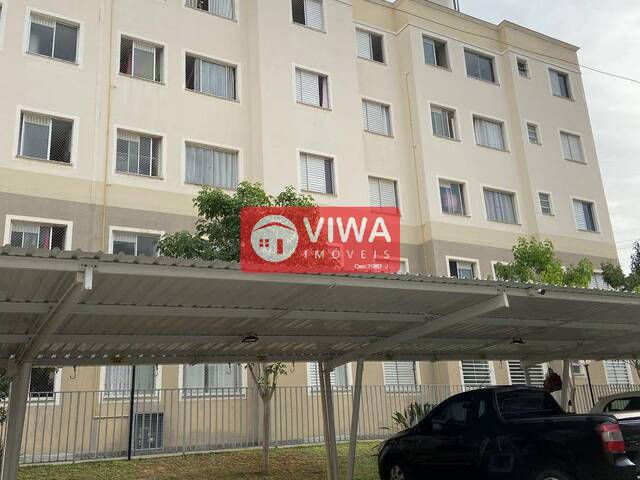 #1226 - Apartamento para Venda em Votorantim - SP - 1