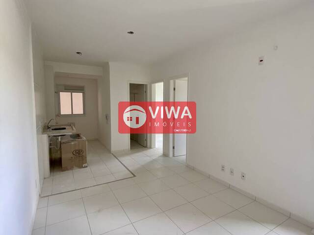 #1243 - Apartamento para Locação em Sorocaba - SP - 3
