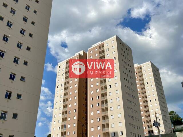 #1243 - Apartamento para Locação em Sorocaba - SP - 1