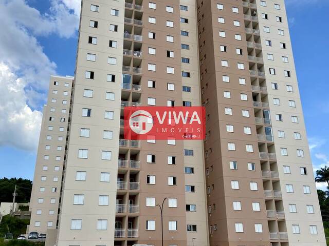 #1243 - Apartamento para Locação em Sorocaba - SP - 2